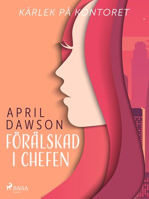 cover image of Förälskad i chefen